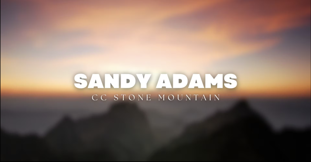 Session 1:  Sandy Adams | Habakkuk 3: In the Day of Trouble